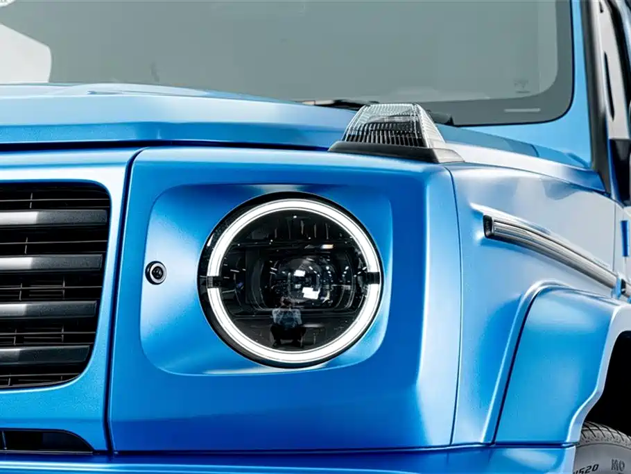 Mercedes-Benz G-Class New Energy 2025 G580 Launch Special Edition фото 4