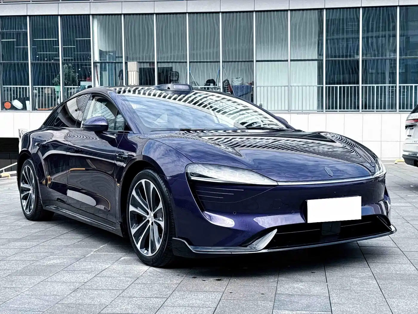 Zhijie S7 2026