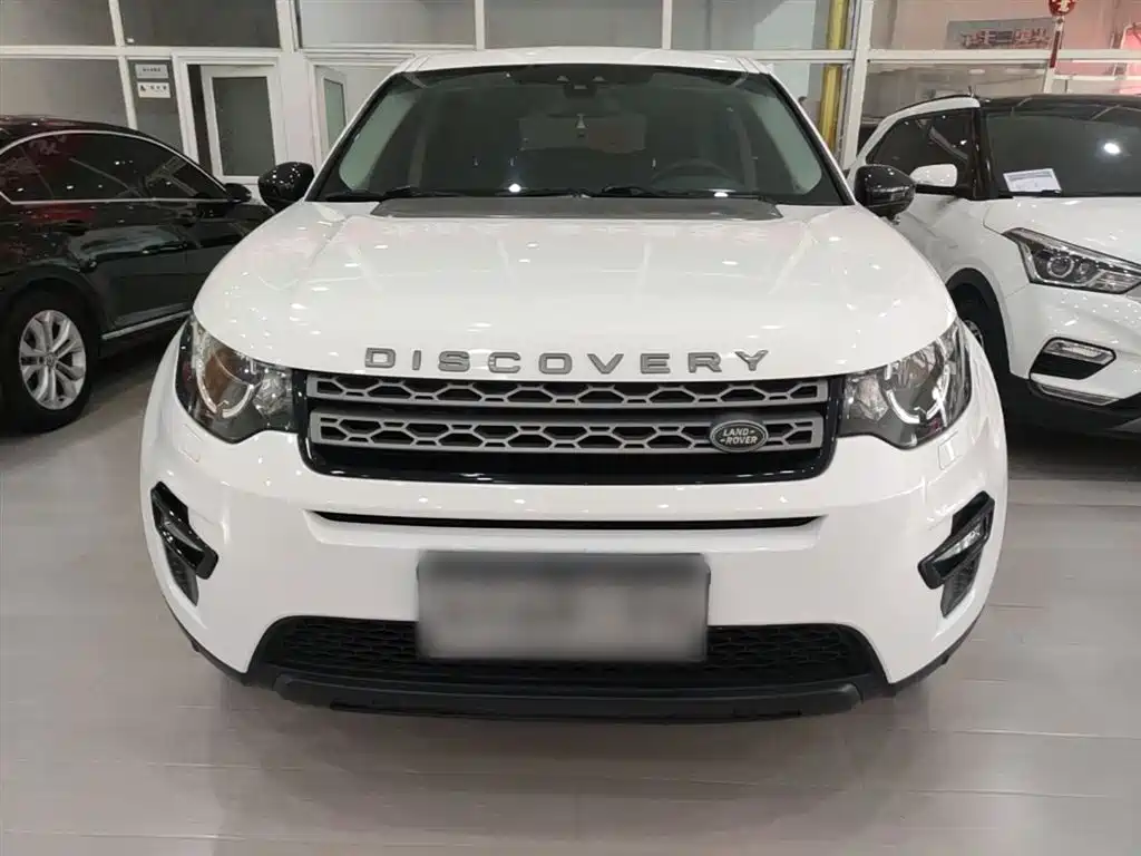 Land Rover Discovery Sport 2018 200PS PURE Edition фото 3