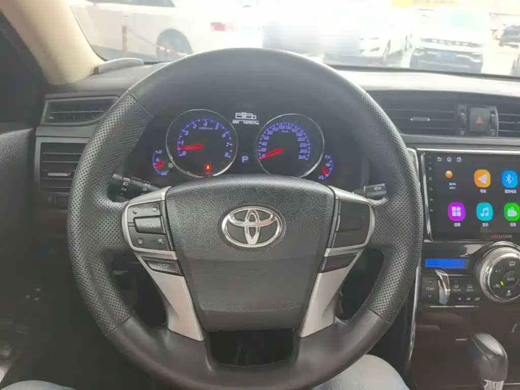 Toyota Reiz 2015 2013 2.5S Elite Edition