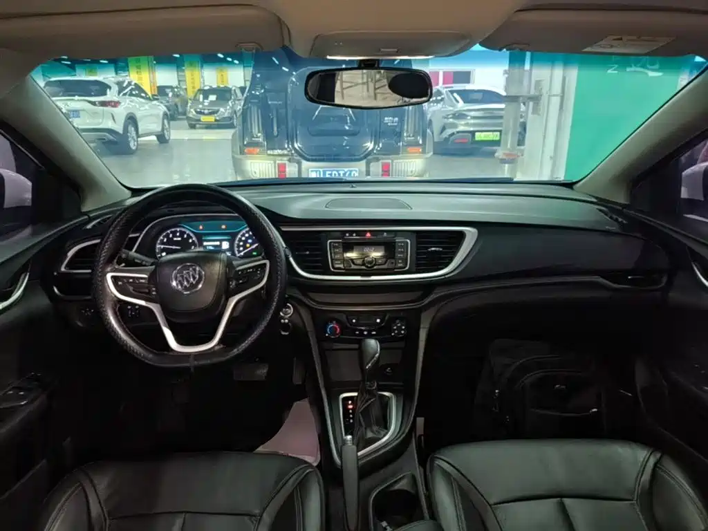 Buick Excelle 2018 18T Automatic Elite фото 10