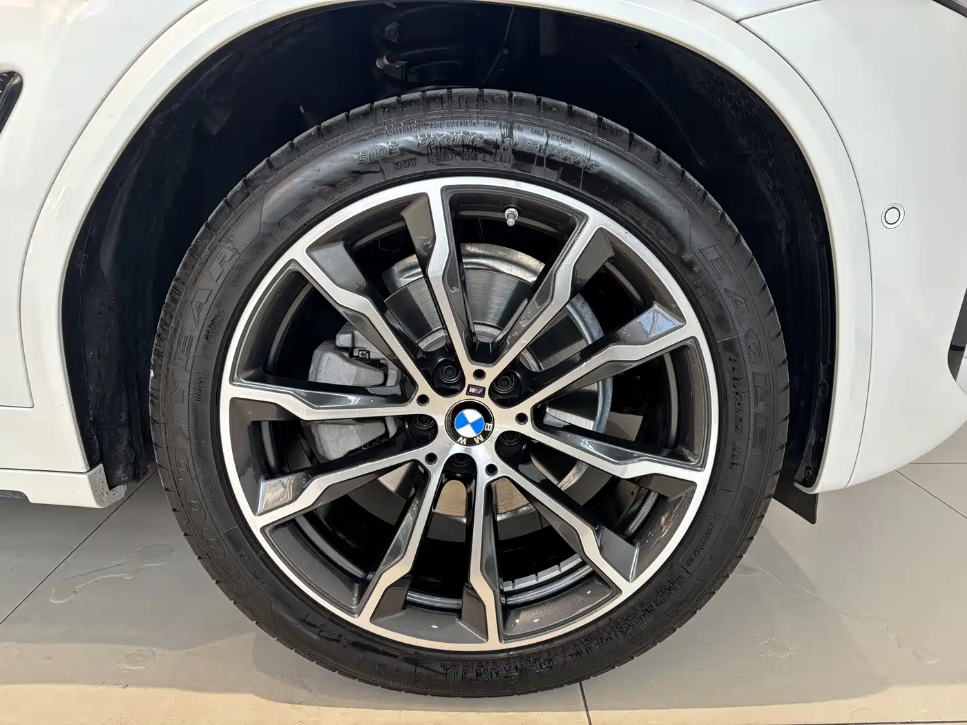 BMW X3 2023 xDrive30i Leading M Night Package фото 22