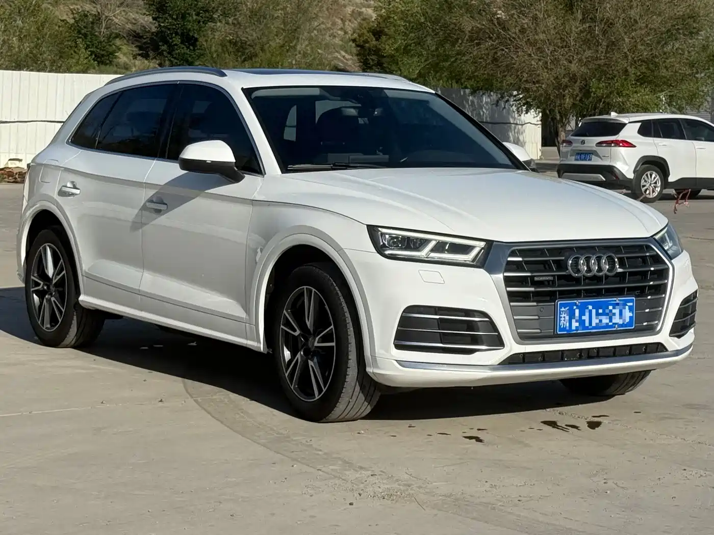 AUDI Q5L