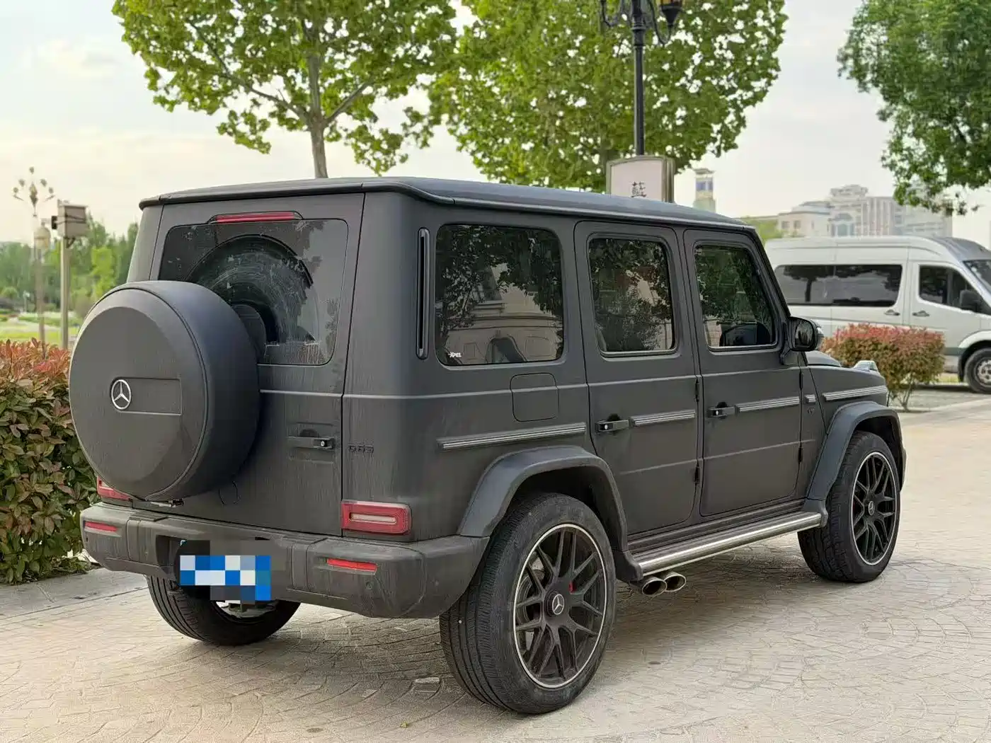 Mercedes-Benz G-Class 2023 G 350 фото 7