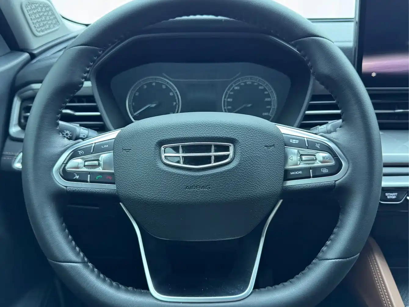 Geely Emgrand X6 2024 2021 Model PRO 1.4T Automatic Premium