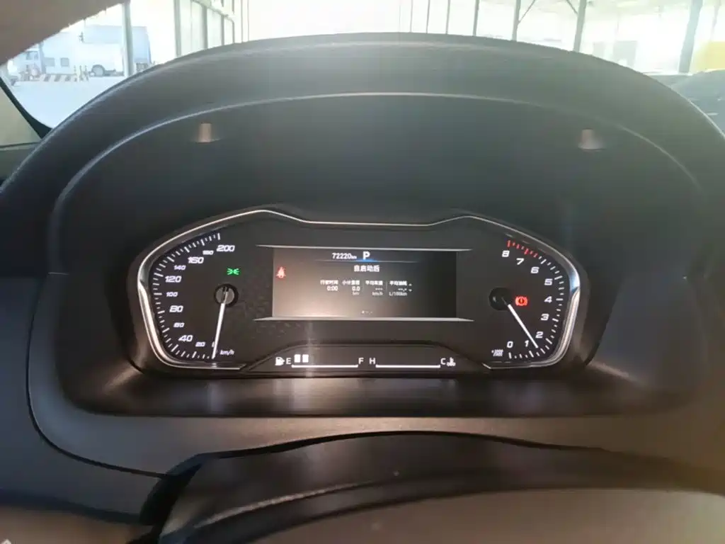 SAIC Maxus Maxus G20 2023 2023 Facelift ES 2.0T Gasoline Automatic Value Edition