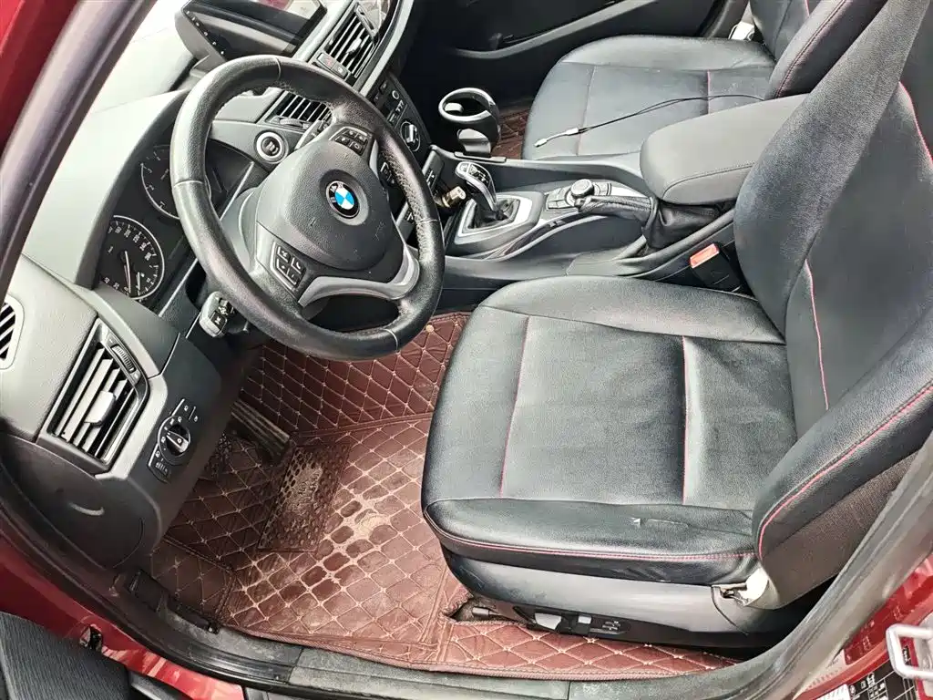 BMW X1 2015 Model sDrive18i Fashion Advanced Edition фото 12