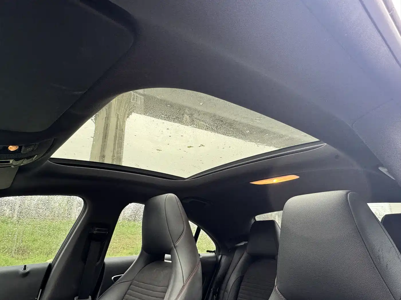 Mercedes-Benz CLA (Import) 2015 CLA 220 4MATIC фото 17
