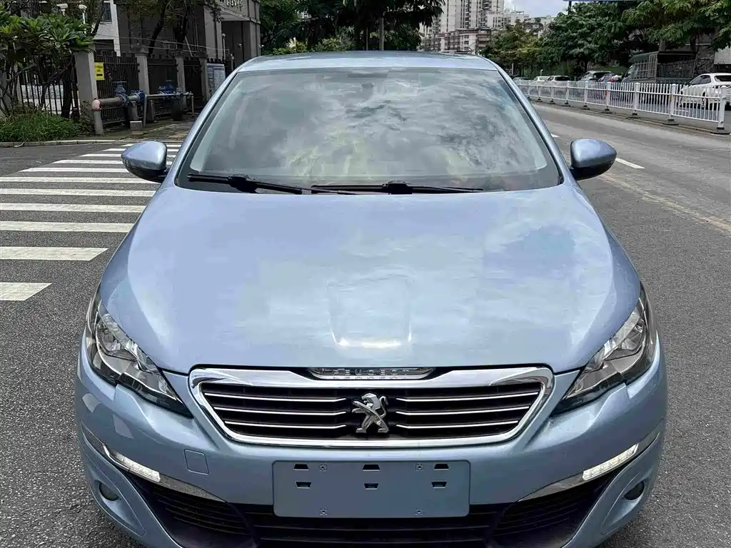 Peugeot 308S 2018 2015 1.2T Auto Elegance Edition