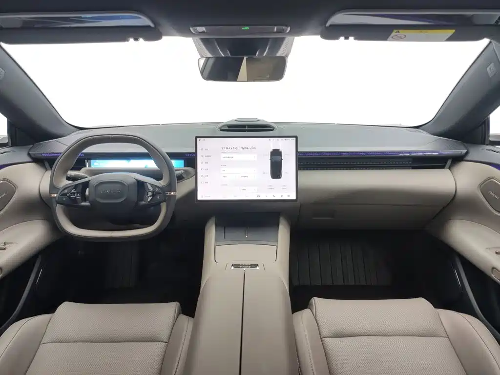 Lynk & Co Z10 2025 2025 71kWh 602km RWD Pro