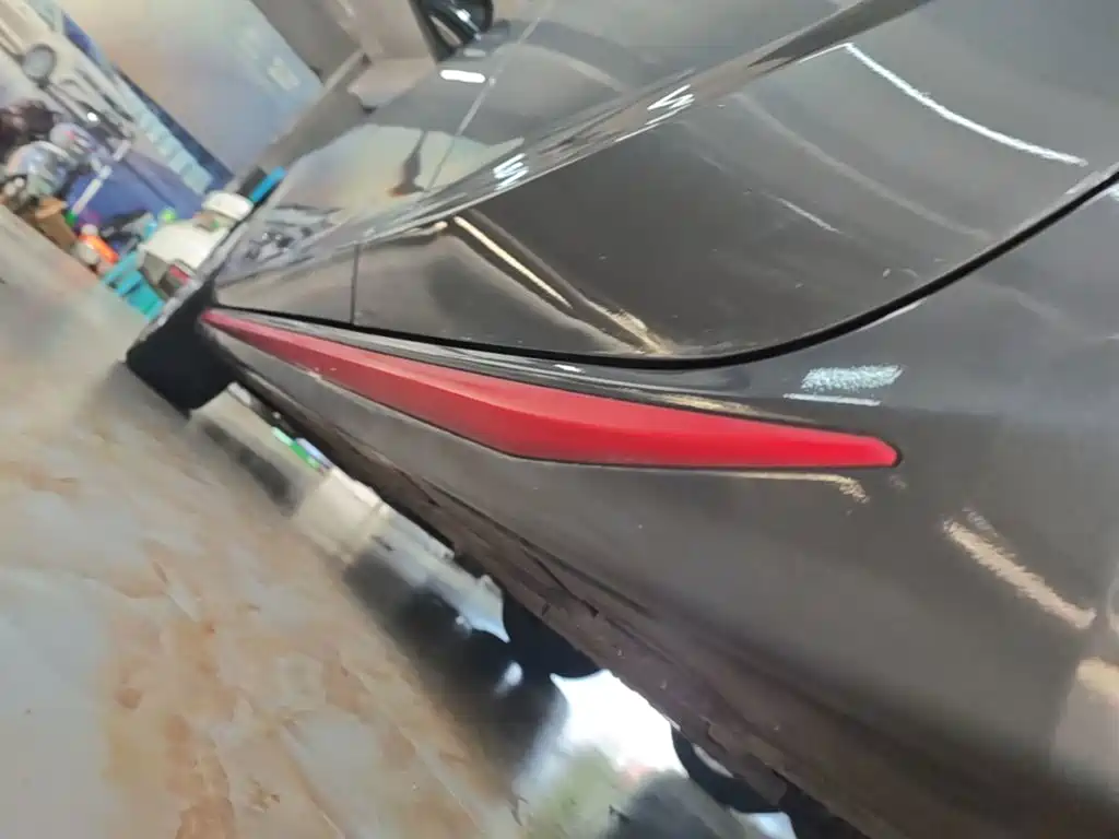 Changan Ruicheng CC 2021 2021 Blue Whale Edition 1.5T DCT Luxury