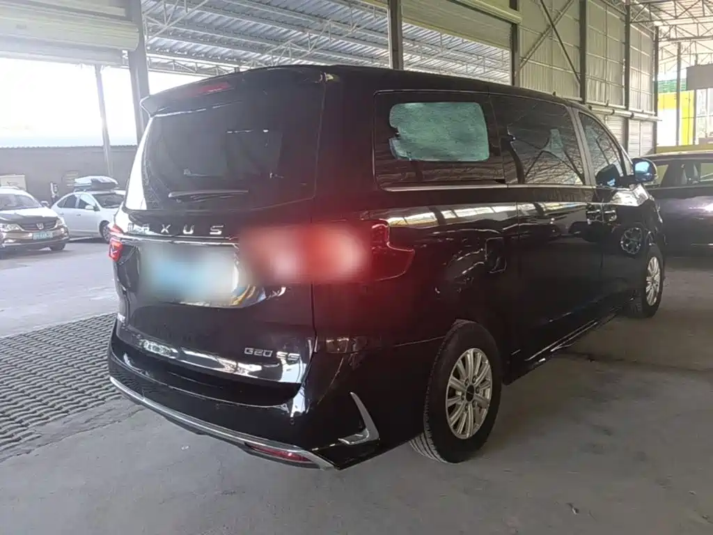 SAIC Maxus Maxus G20 2023 2023 Facelift ES 2.0T Gasoline Automatic Value Edition