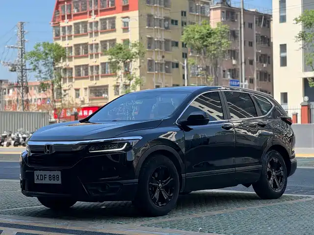 Honda Haoying 2021 240TURBO CVT 2WD Elite