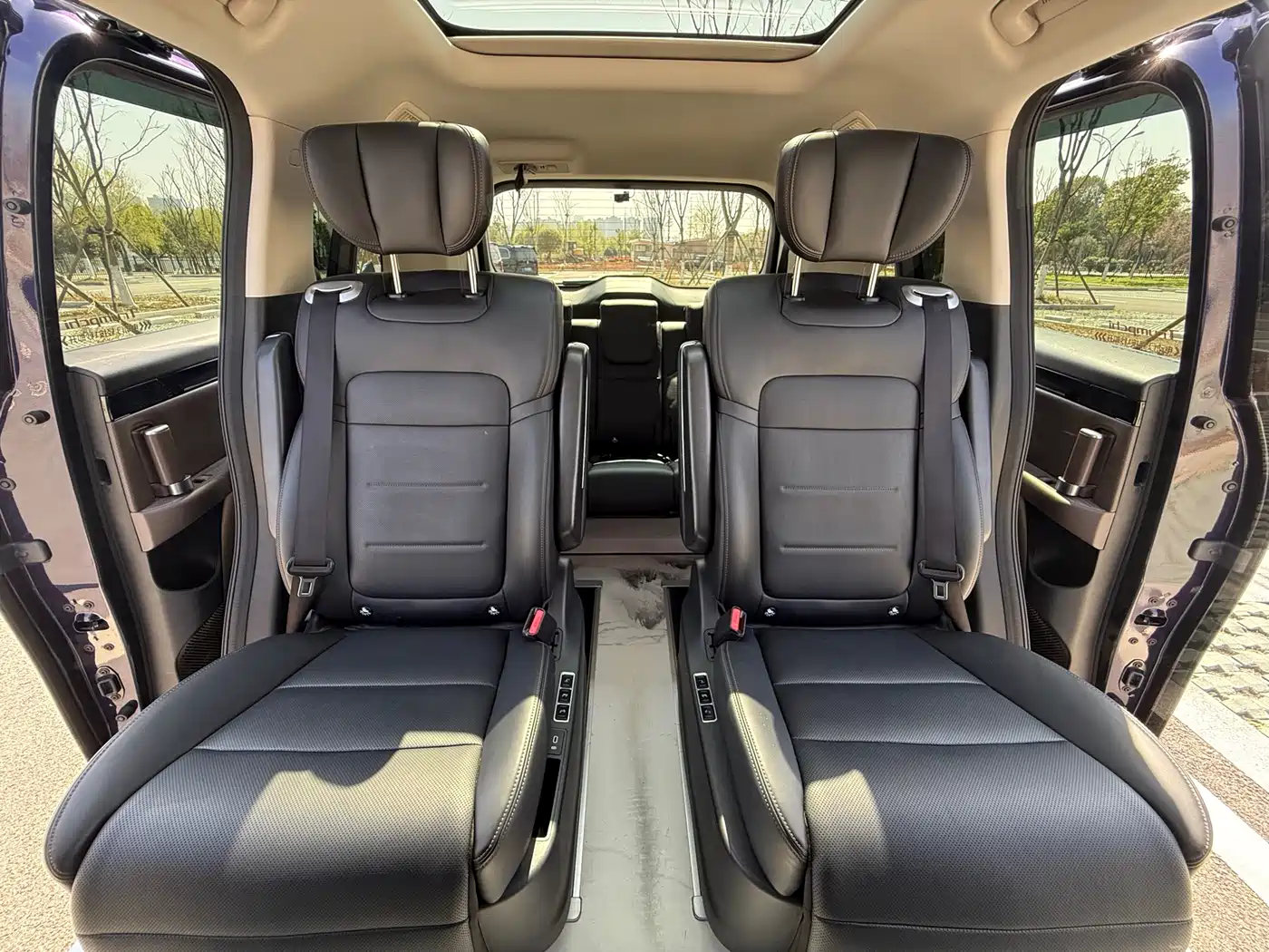 GAC TRUMPCHI E8 NEW ENERGY