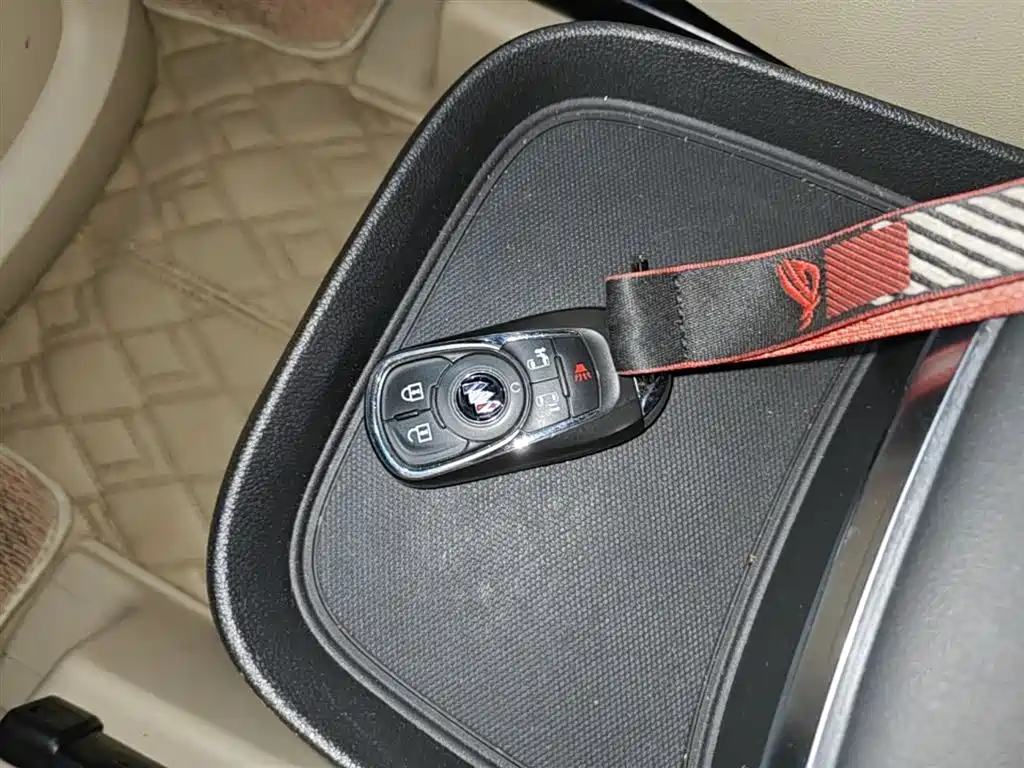 Buick GL8 2023 ES Landmaster Exclusive фото 9