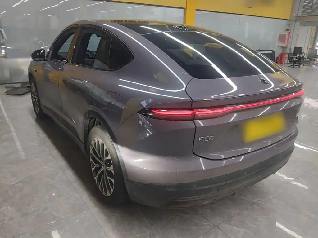 NIO EC6 2025 2024 75kWh