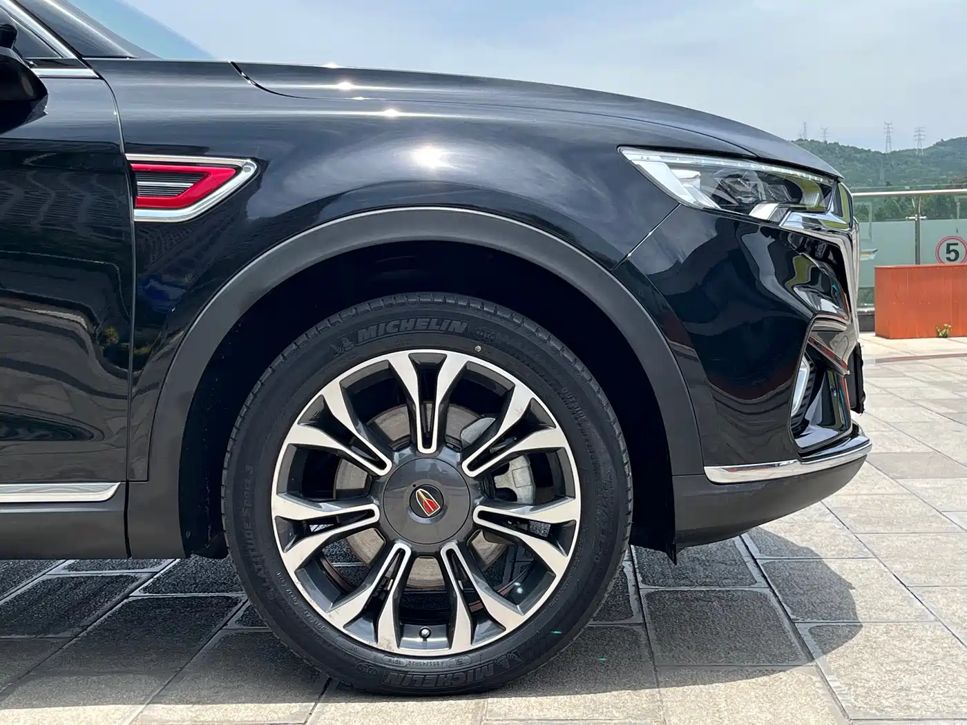 Hongqi HS5 2019 2.0T Smart Connect Enjoy 4WD Edition фото 24