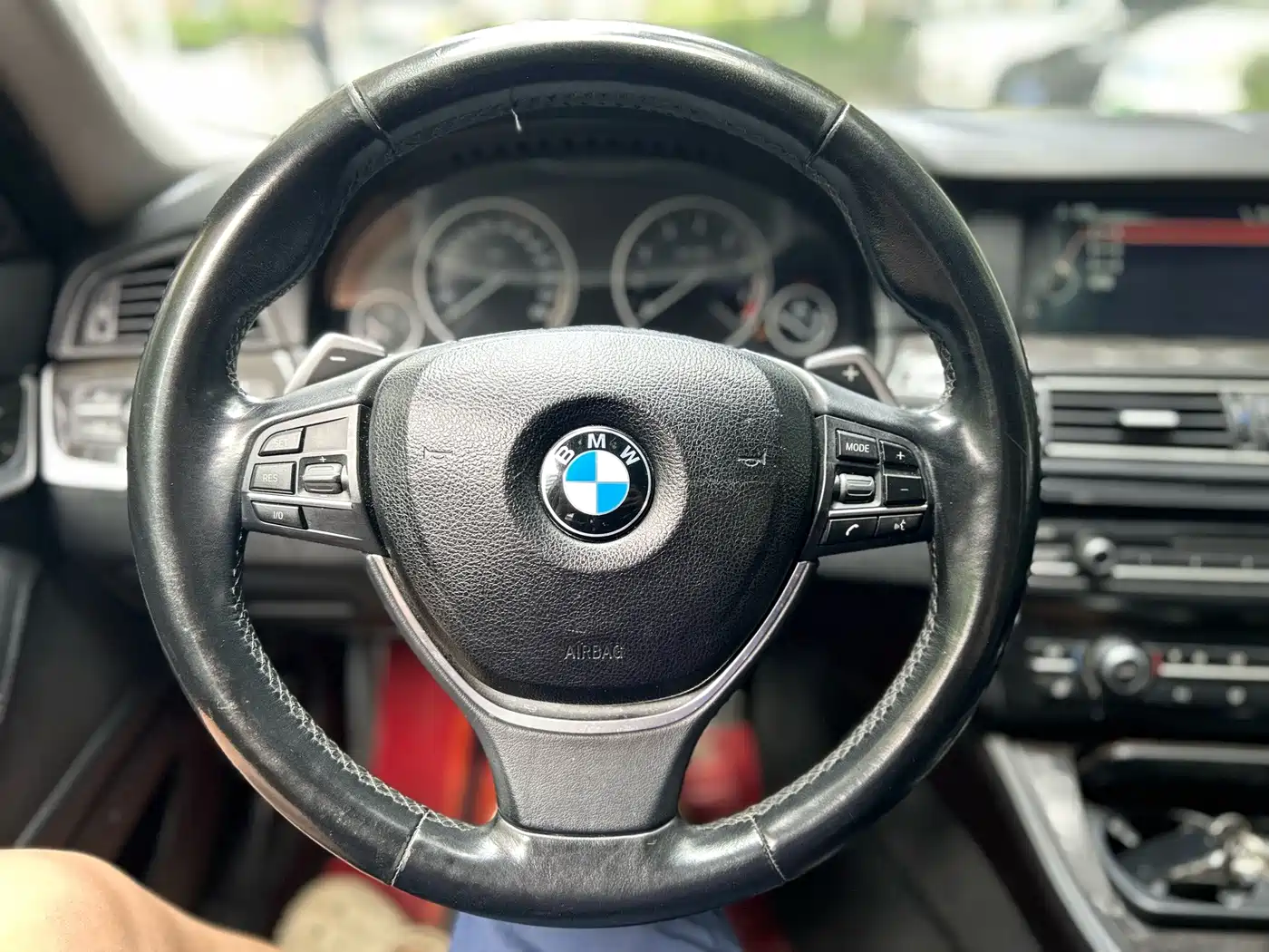 Фото 9 - BMW 5 Series
