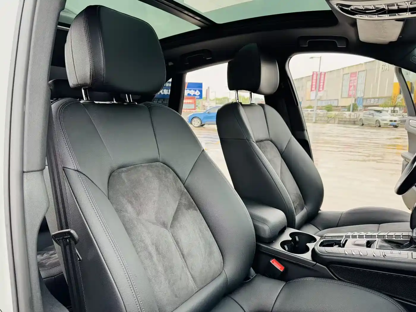 Porsche Macan 2017 Macan S 3.0T фото 29