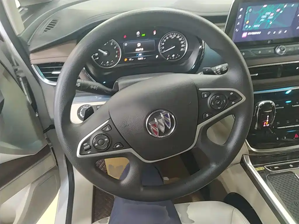 Buick GL8 2023 Model Land Business Class Smart фото 11