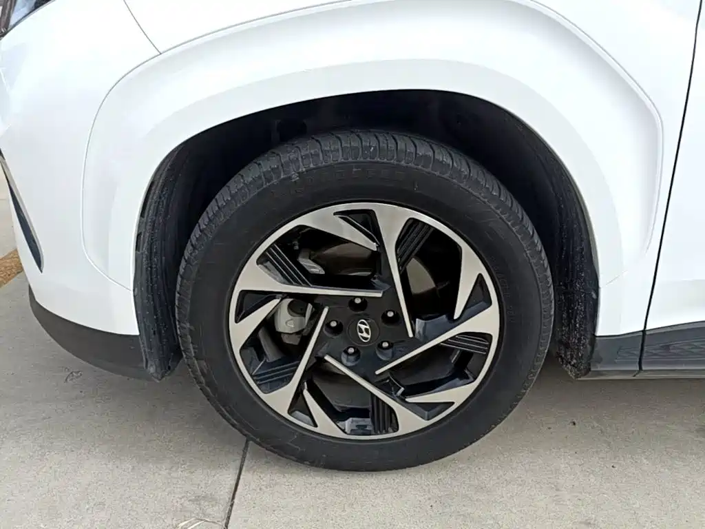 Фото 23 - Hyundai Custo