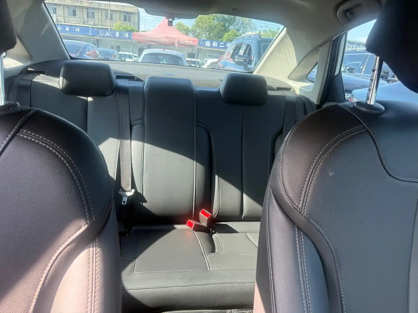 Buick Excelle 2021 1.3T Auto Mild Hybrid Progressive фото 13