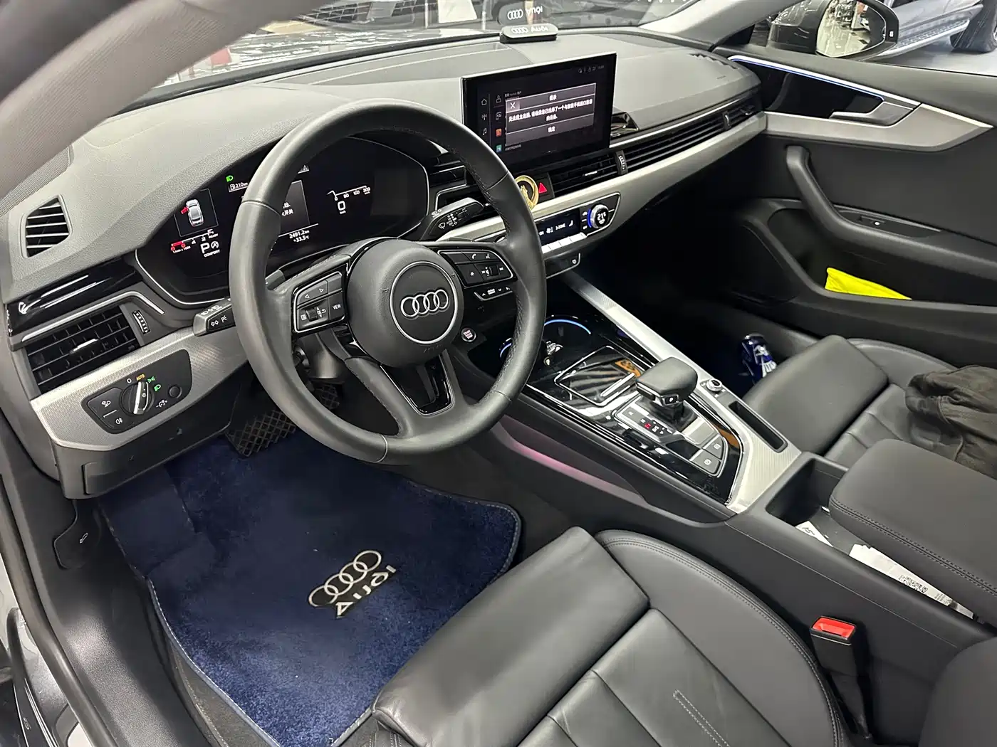2025 Audi A5 (Import)