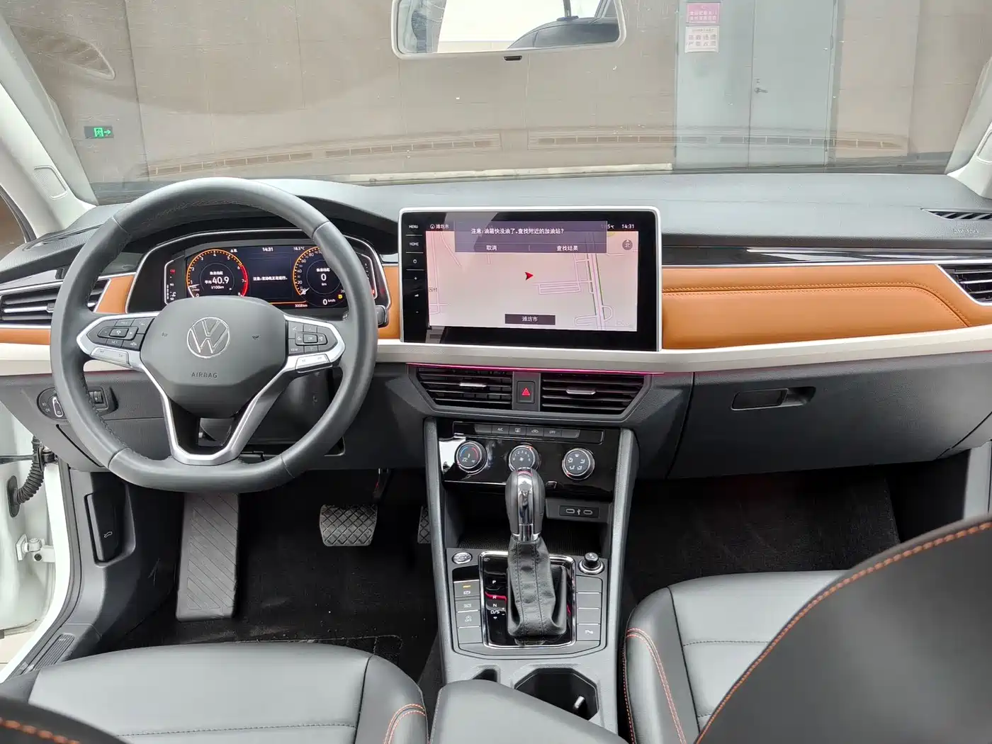 Volkswagen Bora 2023 200TSI DSG Smart PRO Edition фото 11