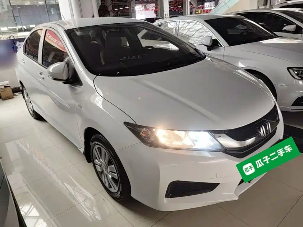 Honda City 2019 2018 1.5L CVT Comfort Edition