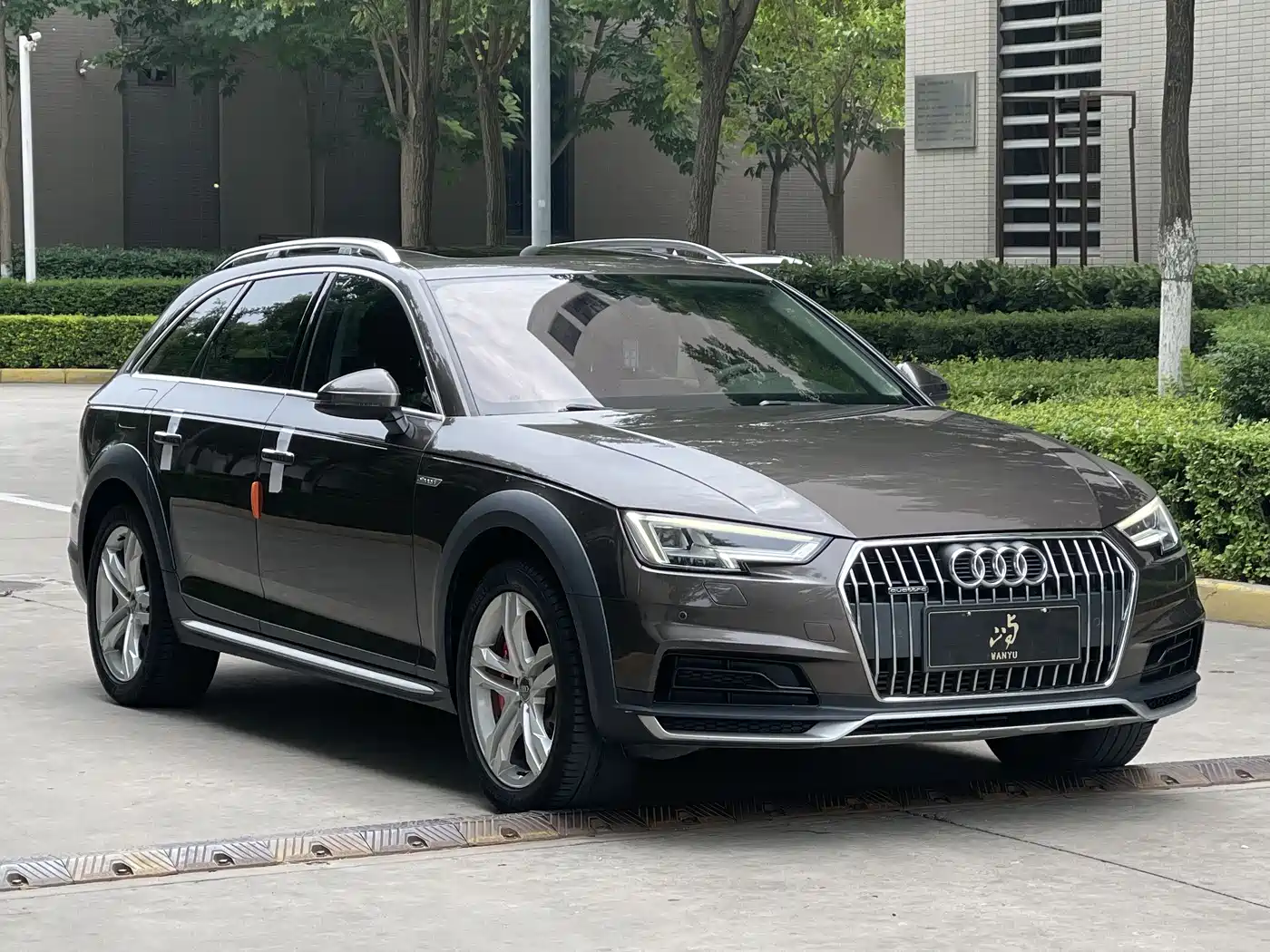 Audi A4 (Import) 2017 45 TFSI allroad quattro Fashion фото 3
