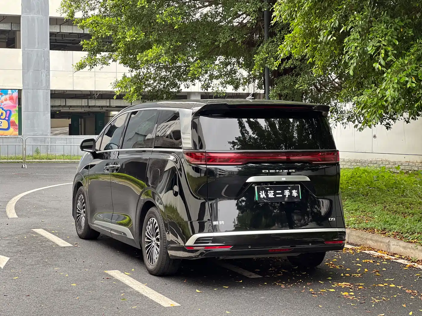 DENZA D9