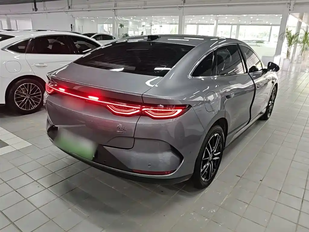 BYD Qin L 2025 EV 545KM Cloud Chariot Edition фото 7