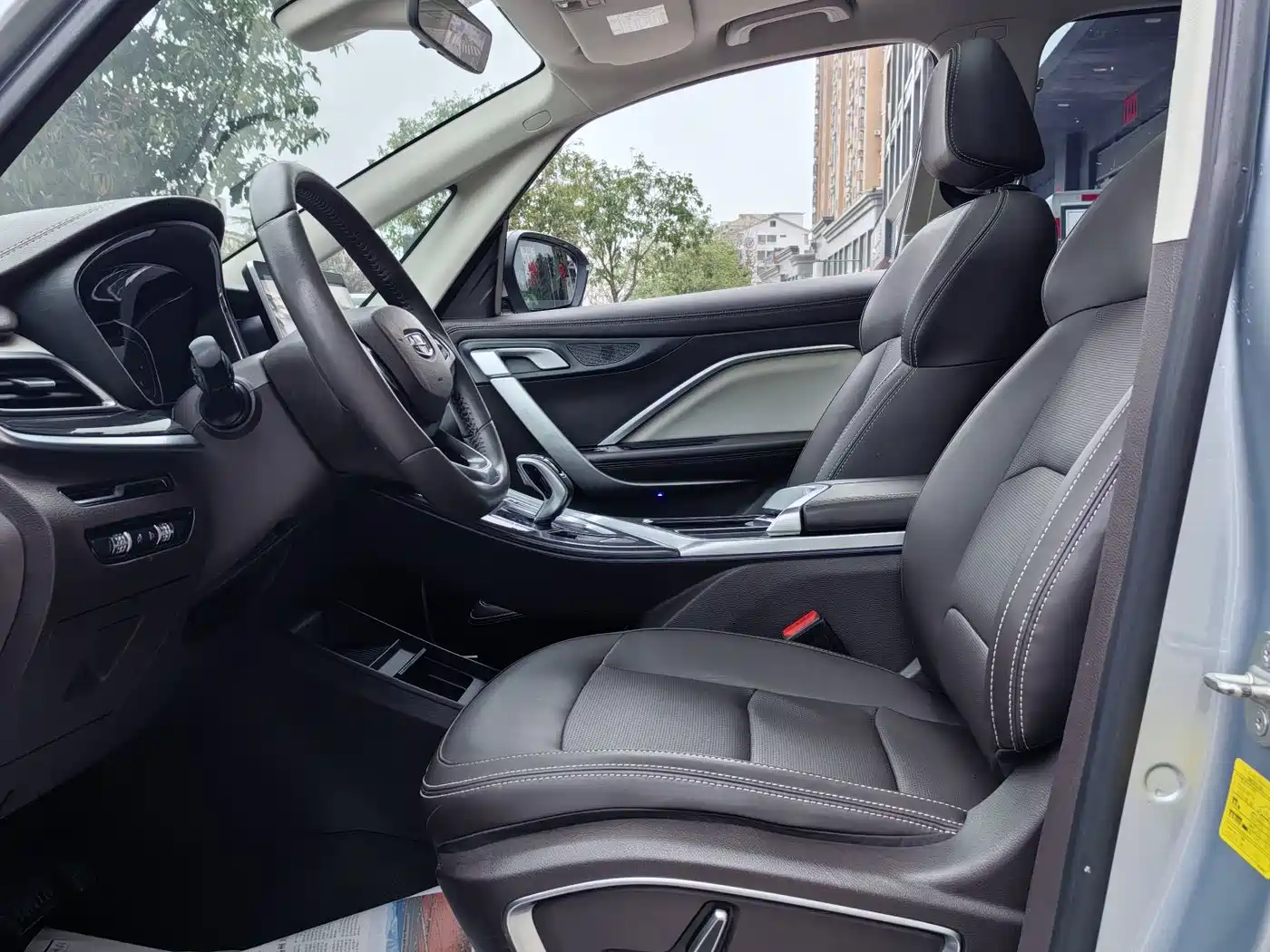 GEELY AUTOMOBILE JIAJIE