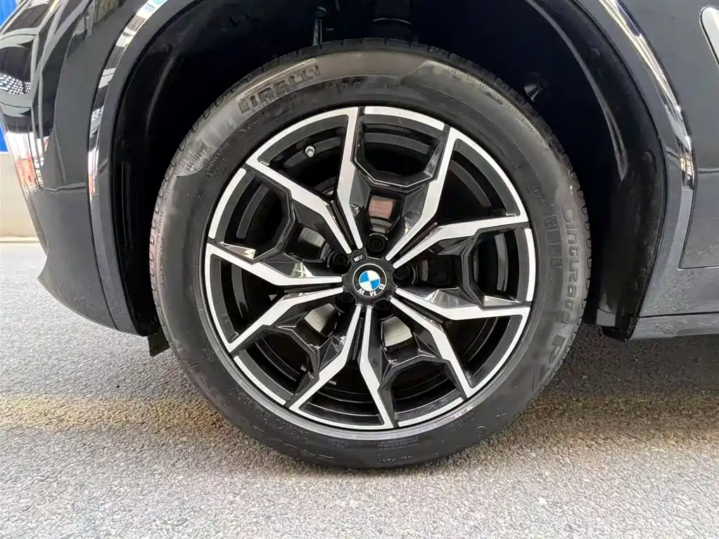 BMW X3 2022 xDrive25i M Sport Package фото 6