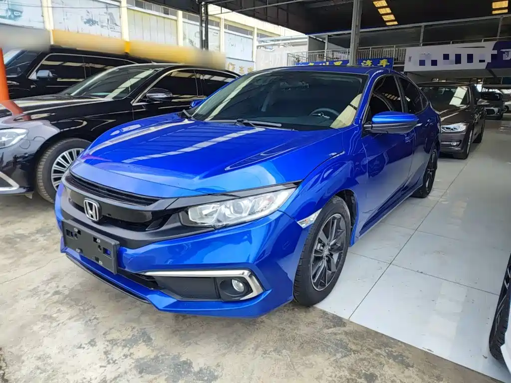 Honda Civic 2019 220TURBO CVT Jingdong Edition China VI