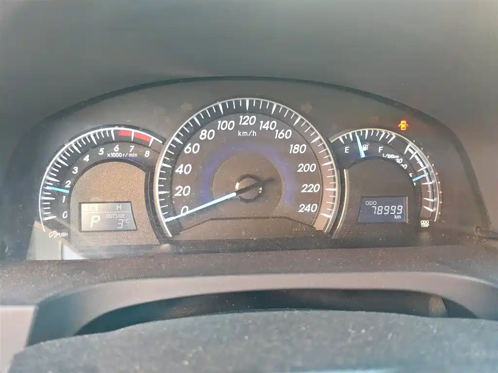 Toyota Camry 2013 2.0G Comfort фото 4