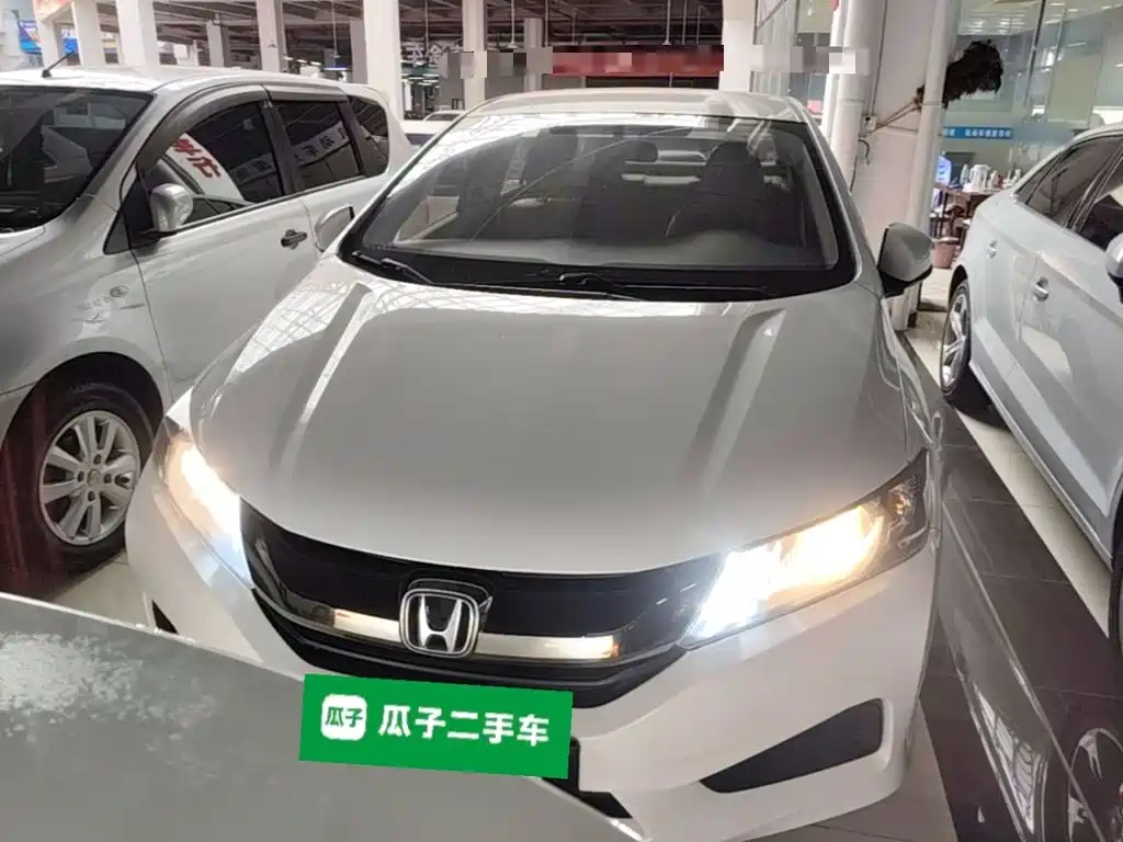 Honda City 2019 2018 1.5L CVT Comfort Edition