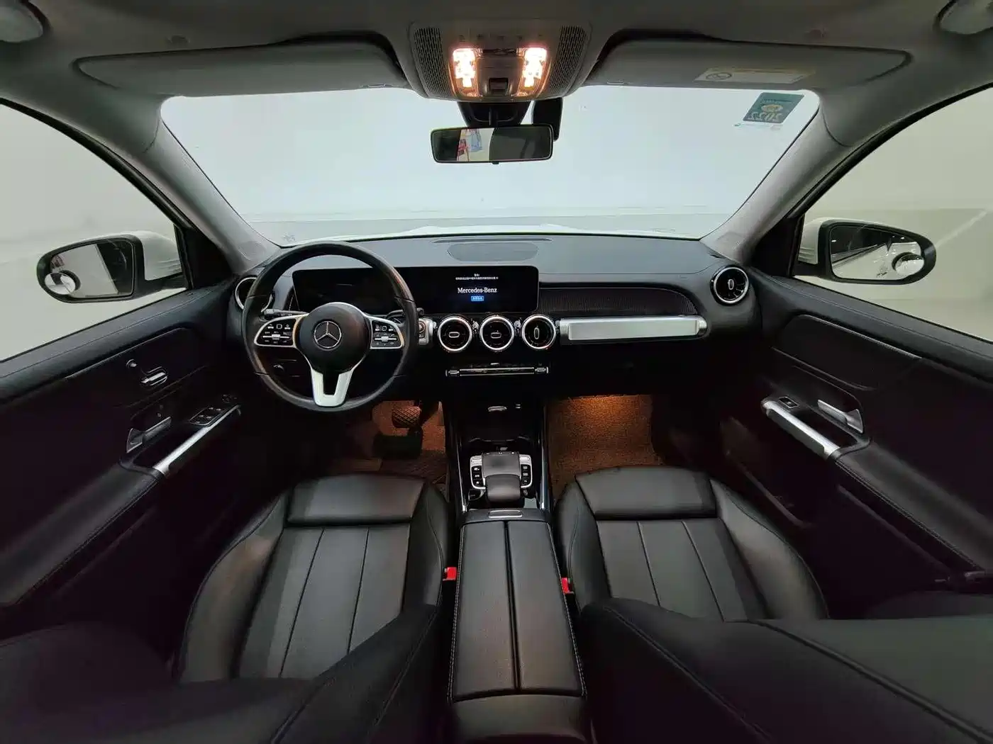 Mercedes-Benz GLB 2020 GLB 200 Dynamic фото 9