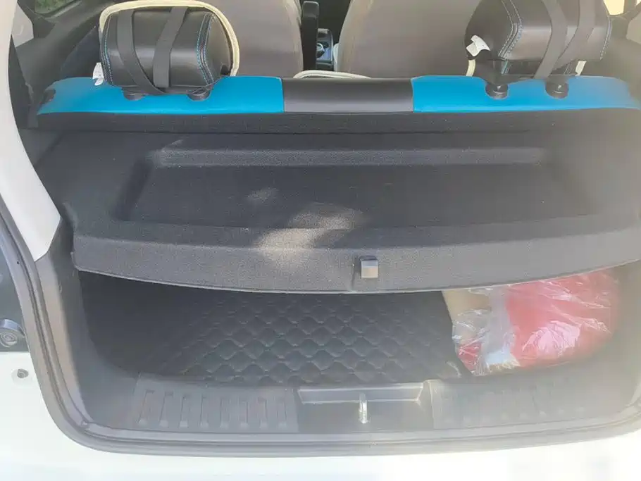 BAIC New Energy EC3 2021 2019 Agile Edition