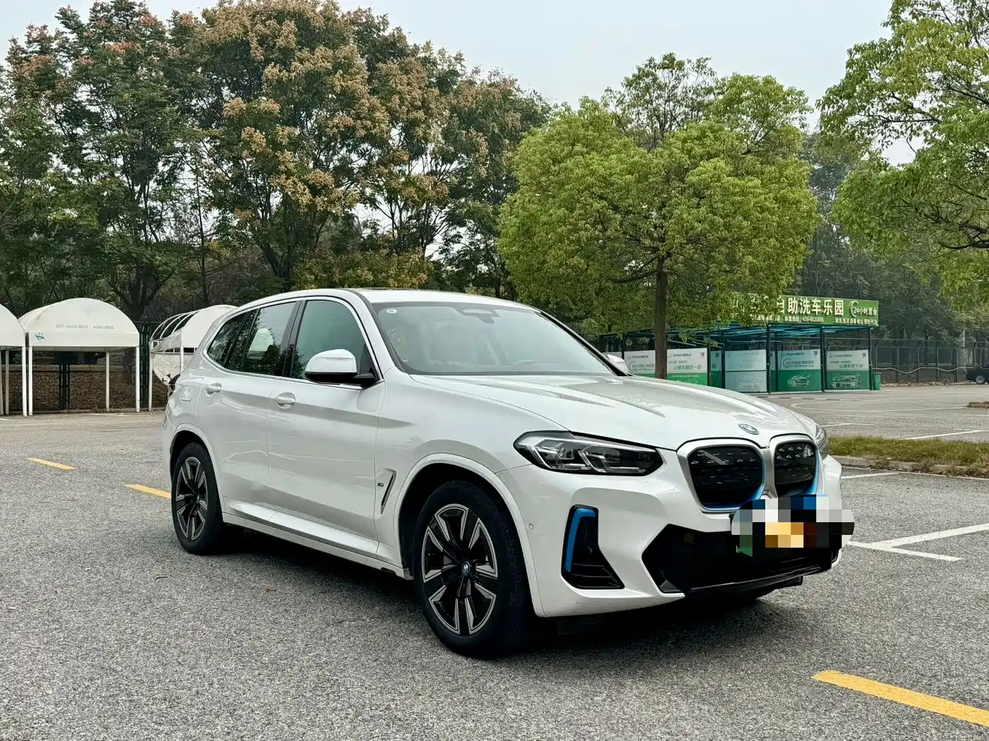 BMW iX3 2023 Leading Type фото 3