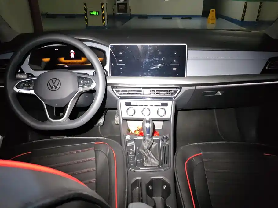 Volkswagen Lavida, миниатюра 12