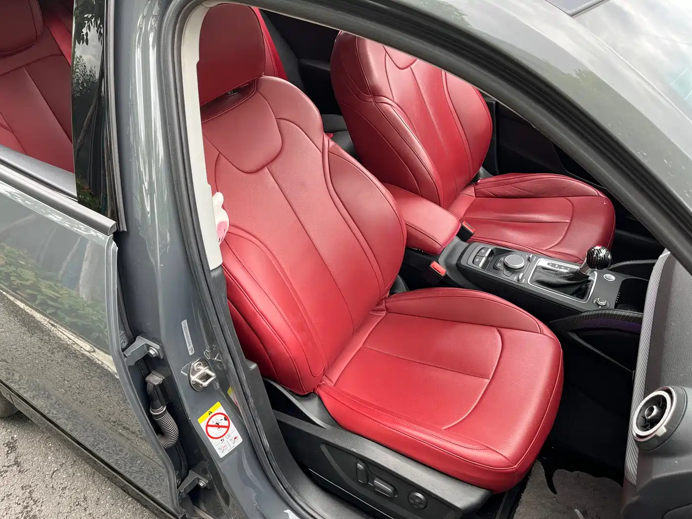 Audi Q2L 2021 Model 35 TFSI Fashion Dynamic фото 17