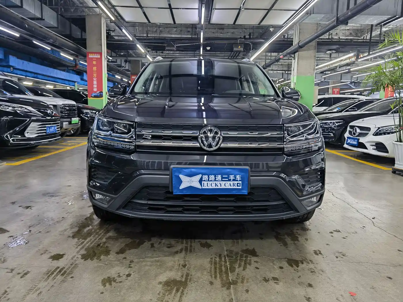 Volkswagen Tharu 2020 Model 280TSI 2WD Luxury Plus China VI фото 2