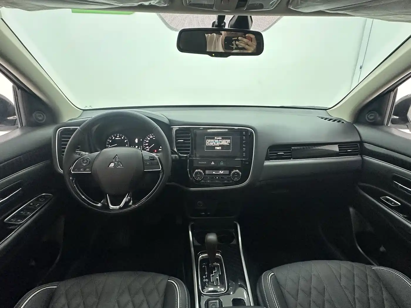 Mitsubishi Outlander 2023 2021 2.0L FWD Comfort Edition 5-seater