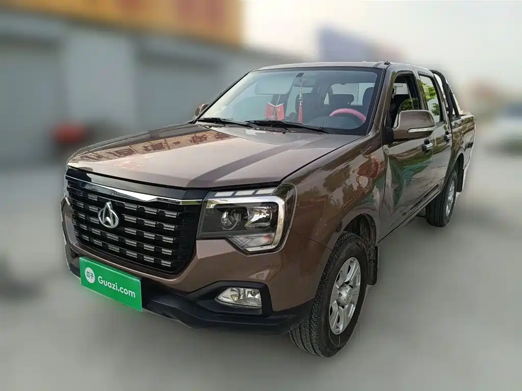 Changan Kuayue Kuayue King F3 2022 2021 1.6L Luxury Short Wheelbase DAM16KL