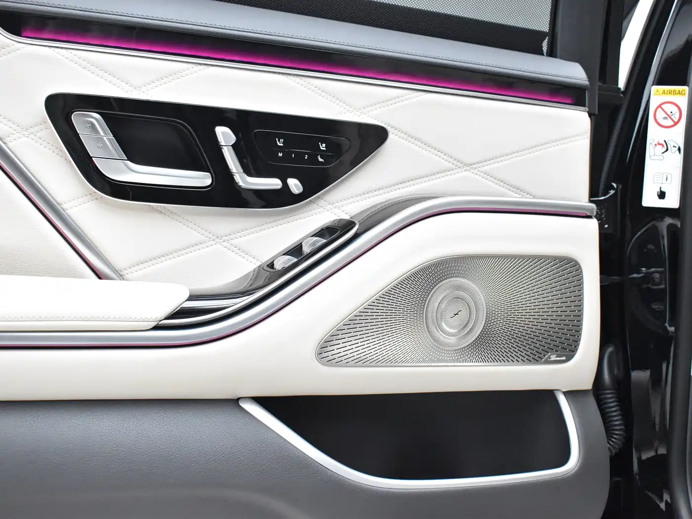 Mercedes-Benz Maybach S-Class 2021 S 480 4MATIC фото 19