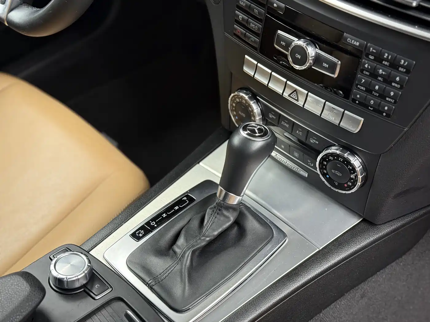 Mercedes-Benz C-Class (Import) 2011 C 200 Luxury Sports Wagon фото 17