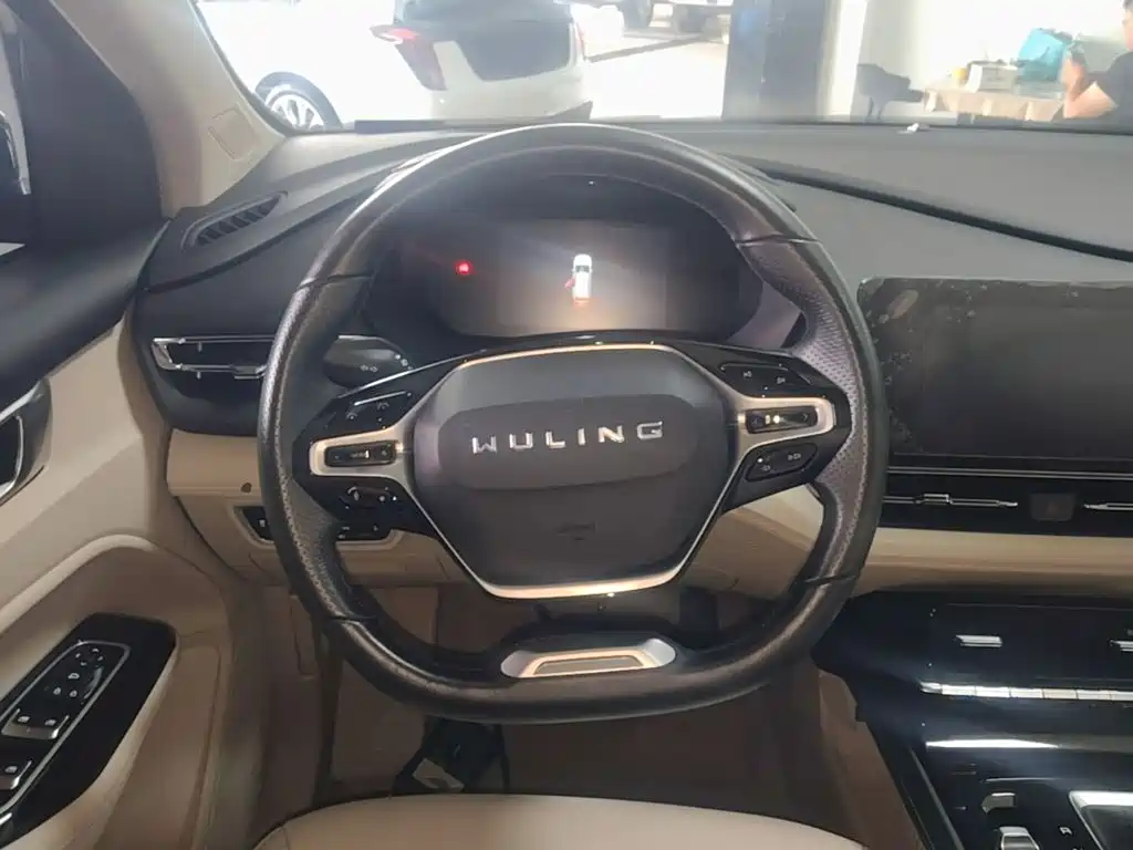Wuling Motors Wuling Victory 2022 2022 280T 1.5T CVT Flagship