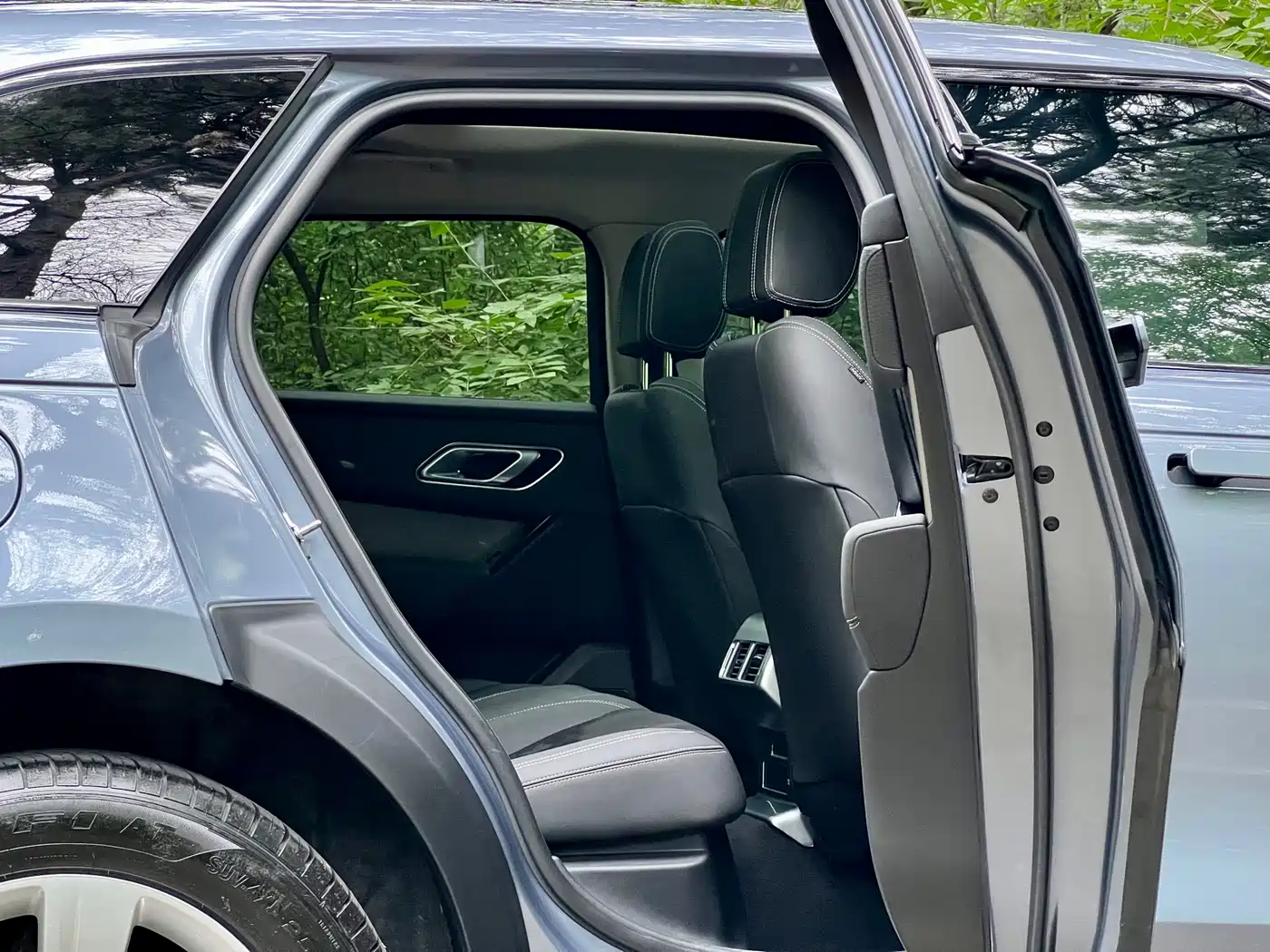 Land Rover Range Rover Velar 2019 2020 P250