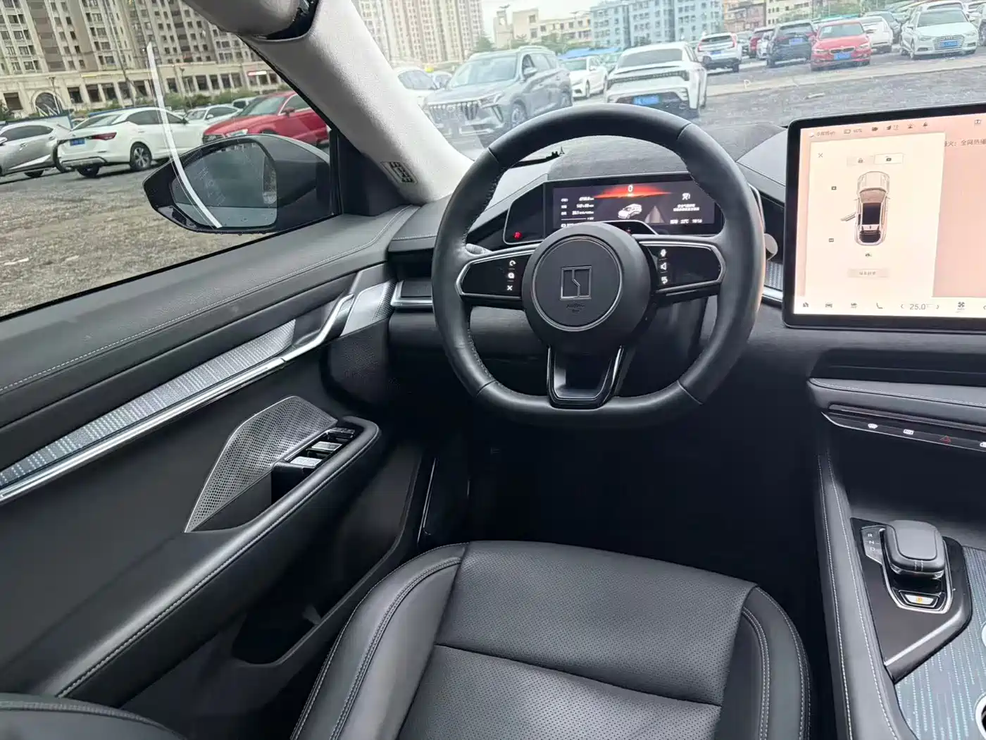 ZEEKR EXTREME KRYPTON 001